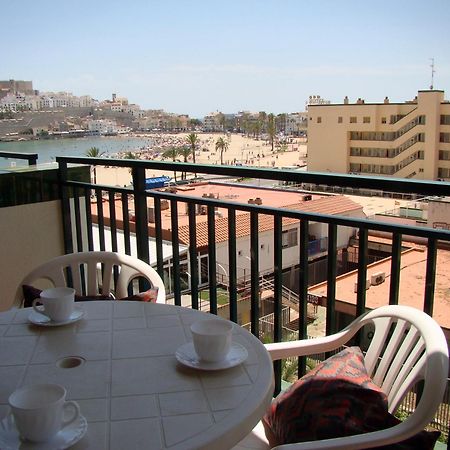 Apartamentos Peniscola Playa Екстер'єр фото