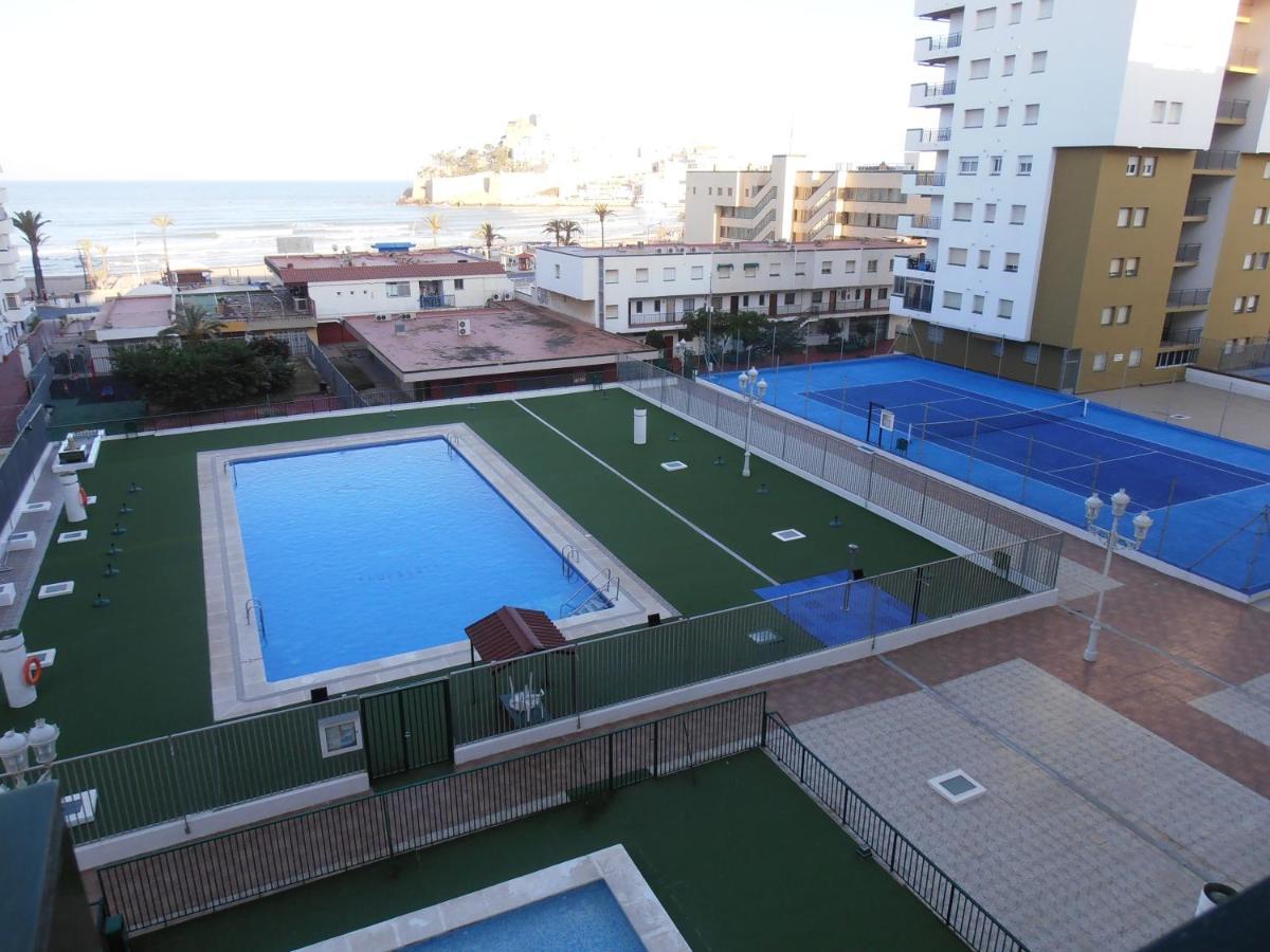 Apartamentos Peniscola Playa Екстер'єр фото
