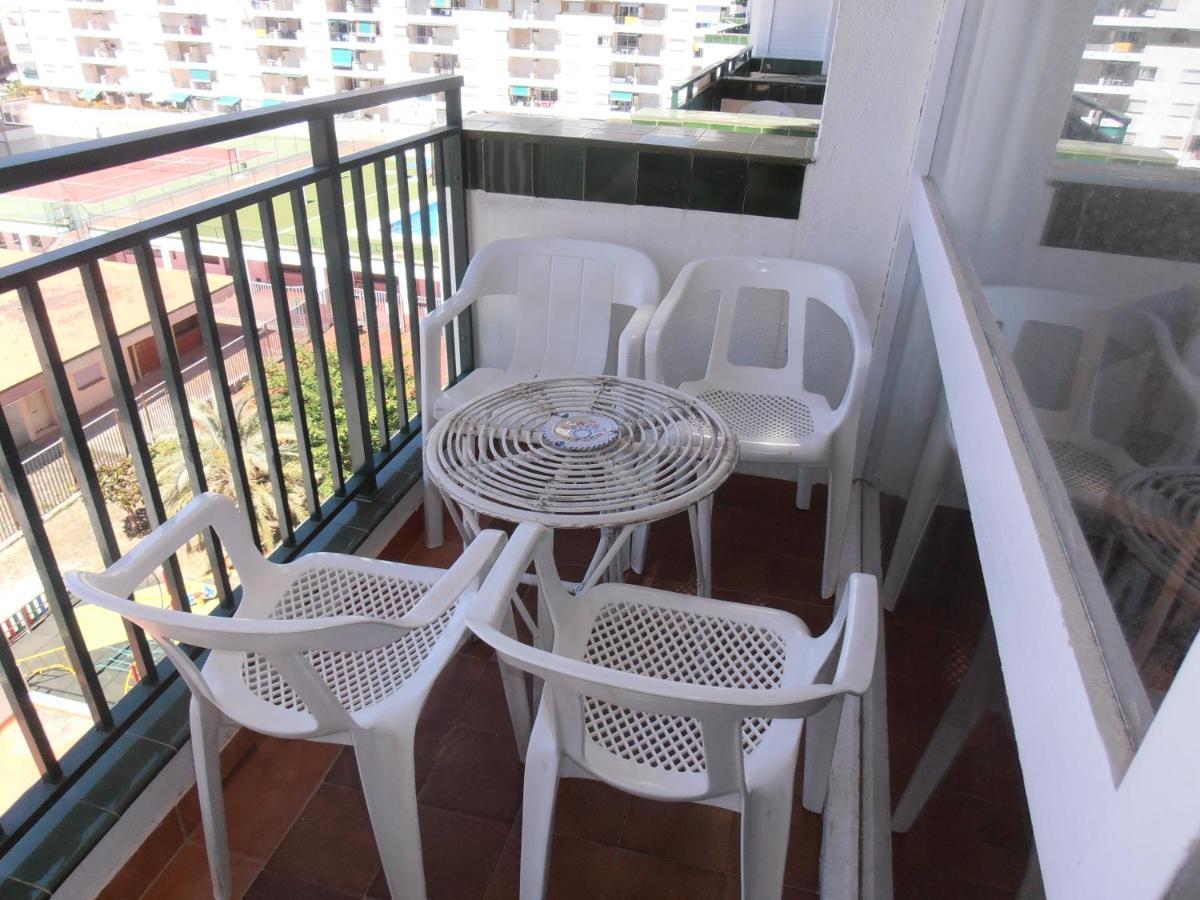 Apartamentos Peniscola Playa Екстер'єр фото