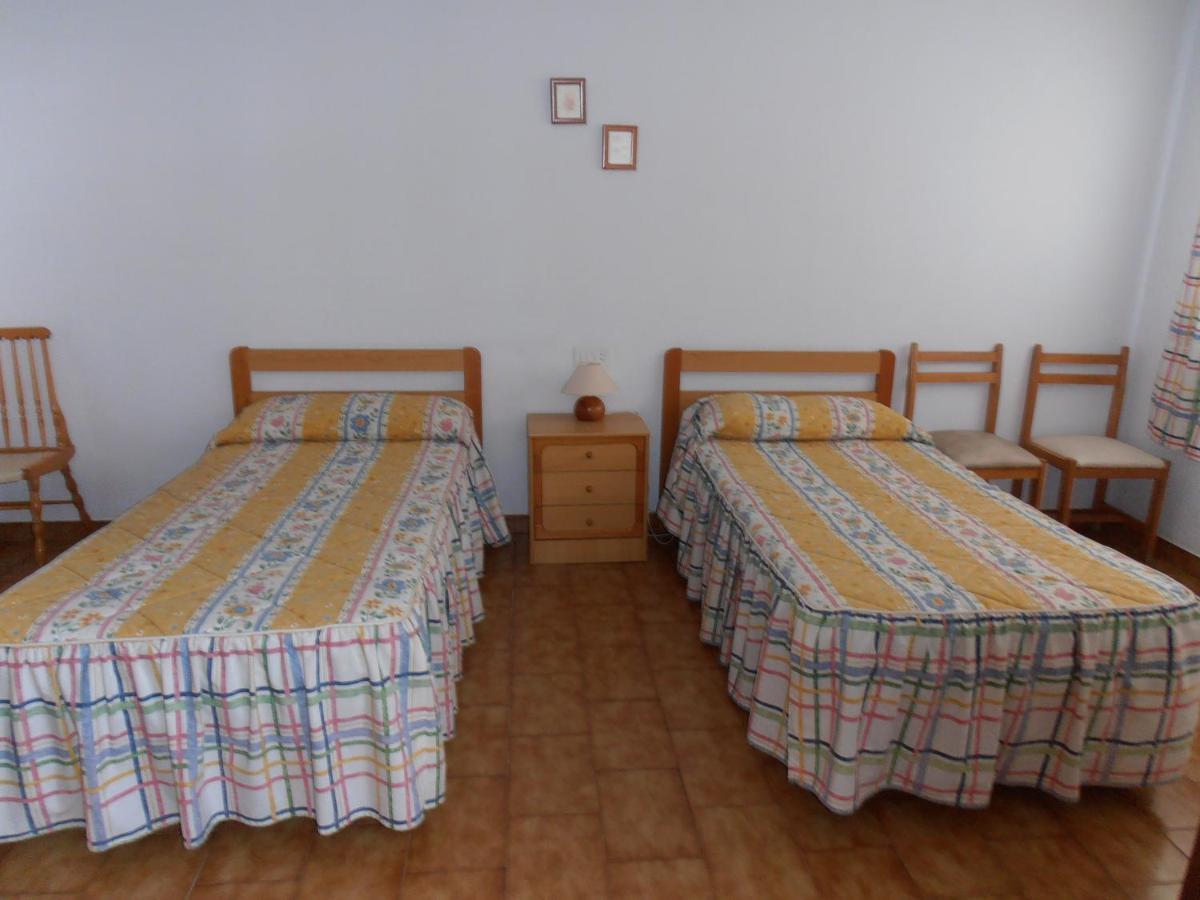 Apartamentos Peniscola Playa Екстер'єр фото