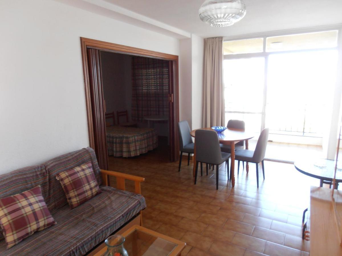 Apartamentos Peniscola Playa Екстер'єр фото