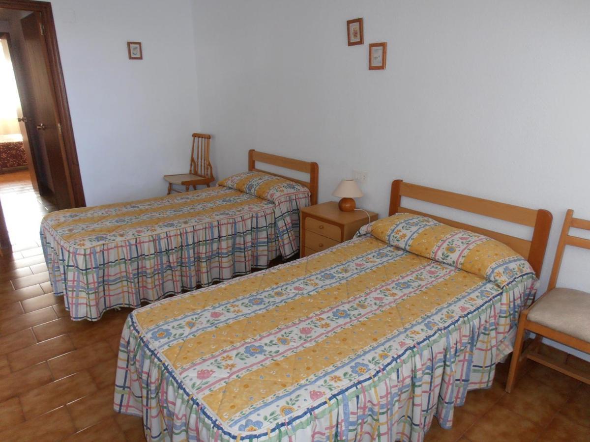 Apartamentos Peniscola Playa Екстер'єр фото