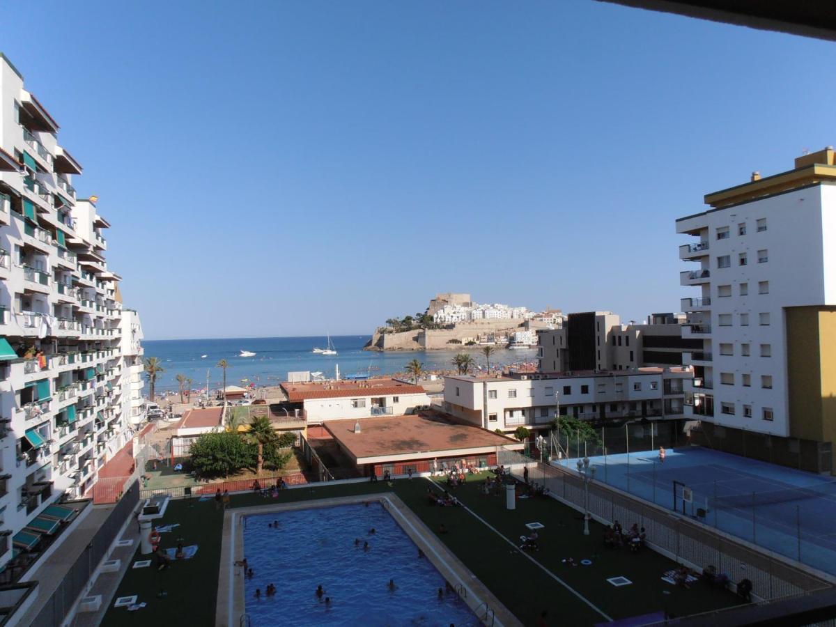Apartamentos Peniscola Playa Екстер'єр фото