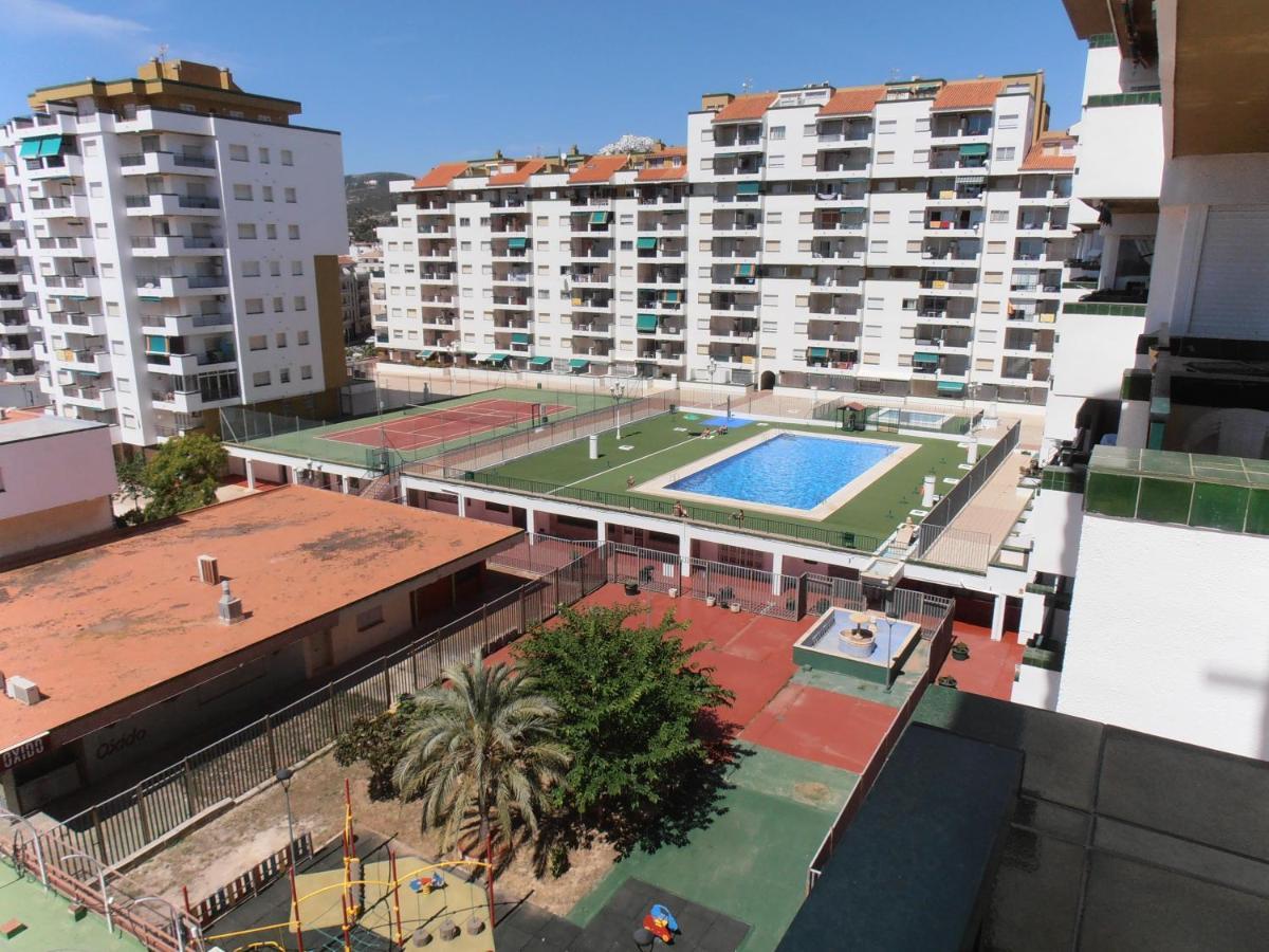 Apartamentos Peniscola Playa Екстер'єр фото