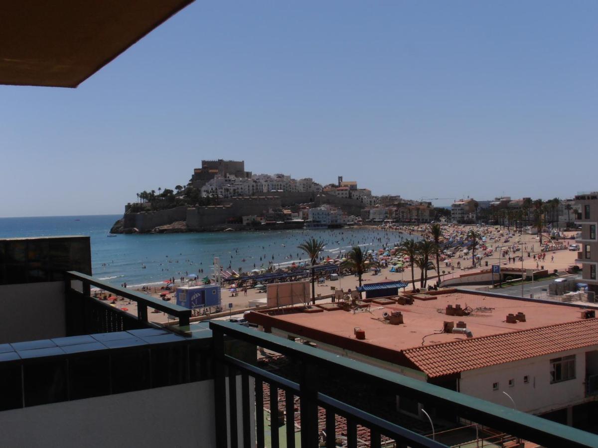 Apartamentos Peniscola Playa Екстер'єр фото