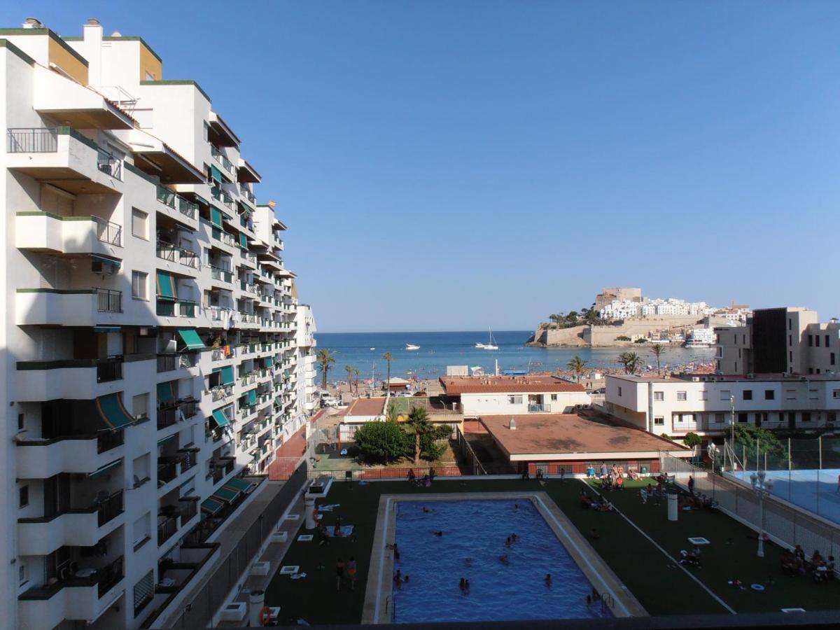 Apartamentos Peniscola Playa Екстер'єр фото