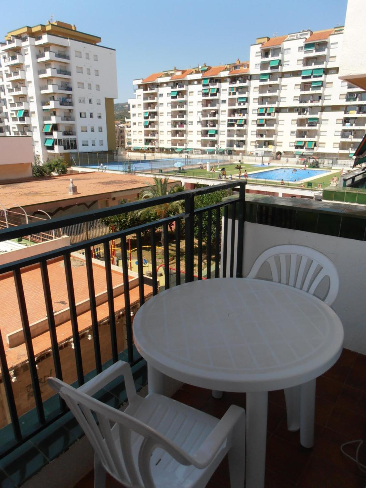 Apartamentos Peniscola Playa Екстер'єр фото