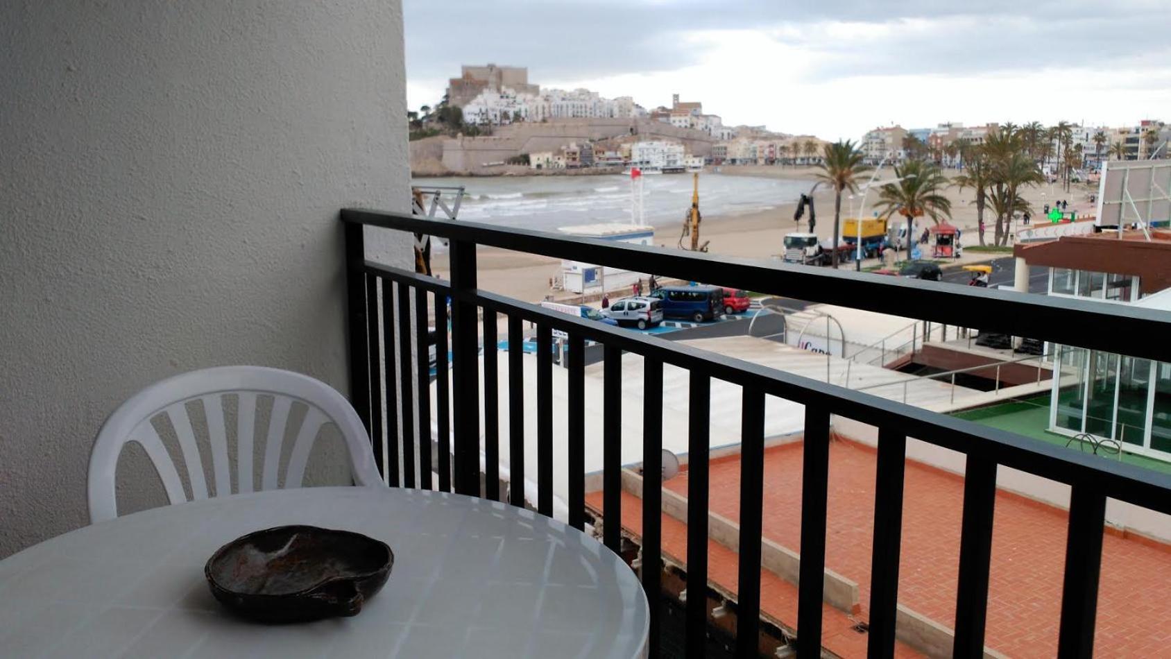 Apartamentos Peniscola Playa Екстер'єр фото