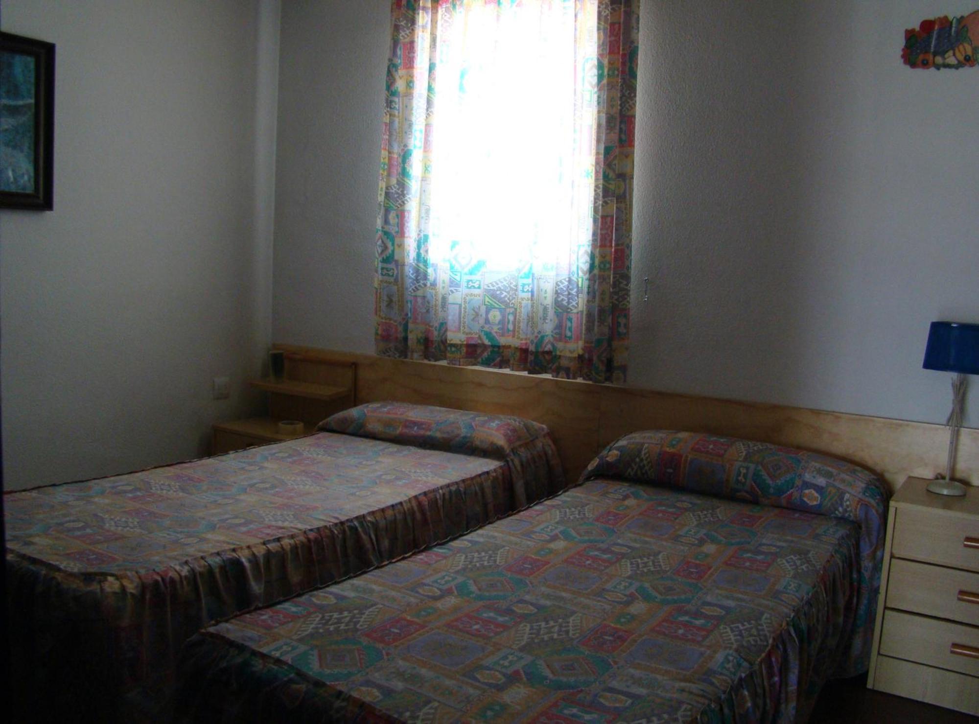 Apartamentos Peniscola Playa Екстер'єр фото