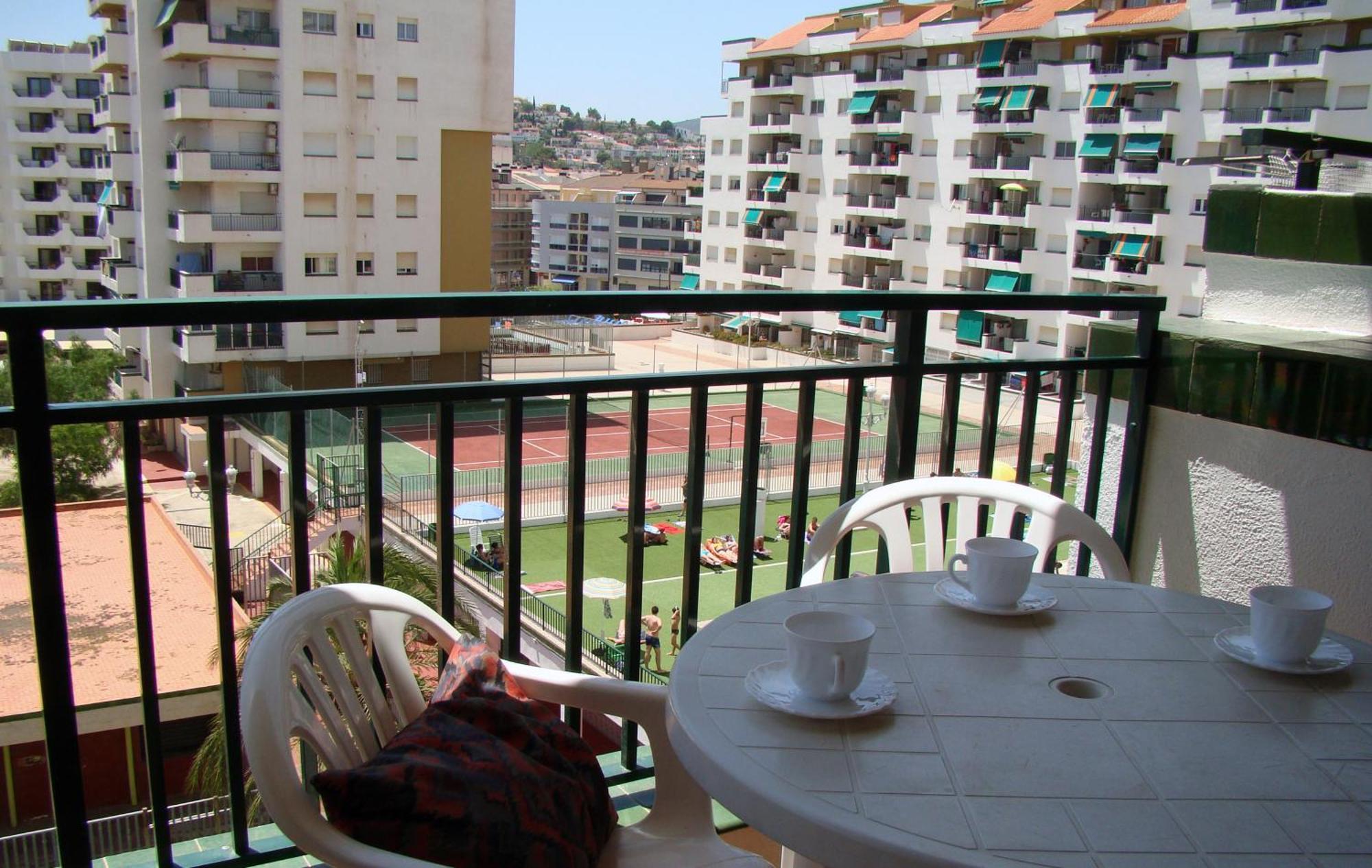 Apartamentos Peniscola Playa Екстер'єр фото