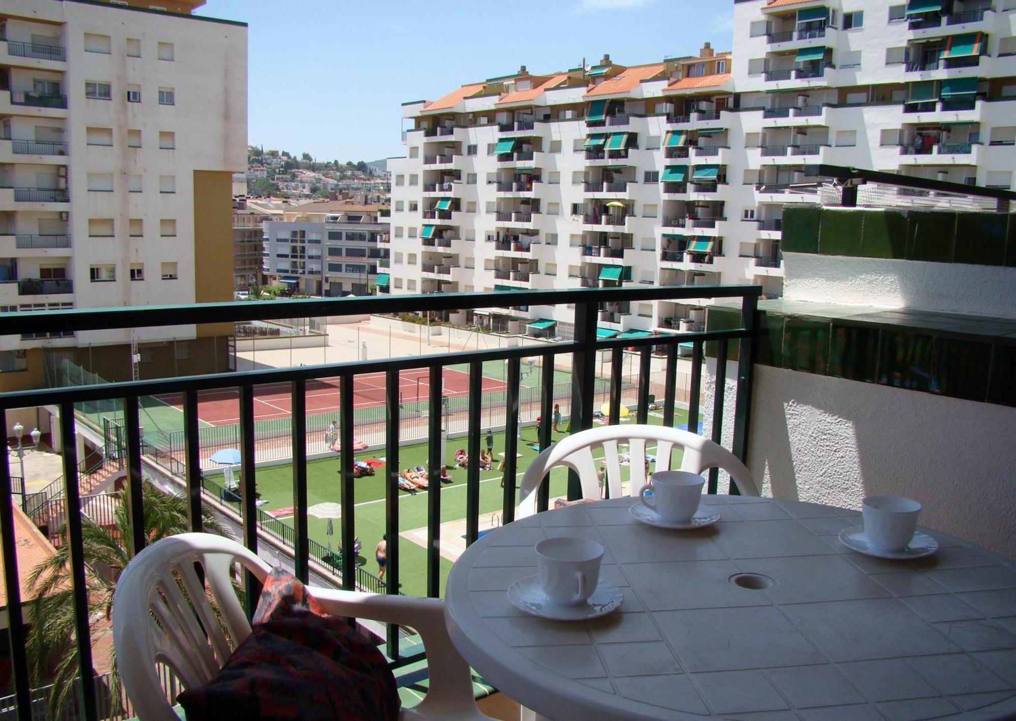 Apartamentos Peniscola Playa Екстер'єр фото