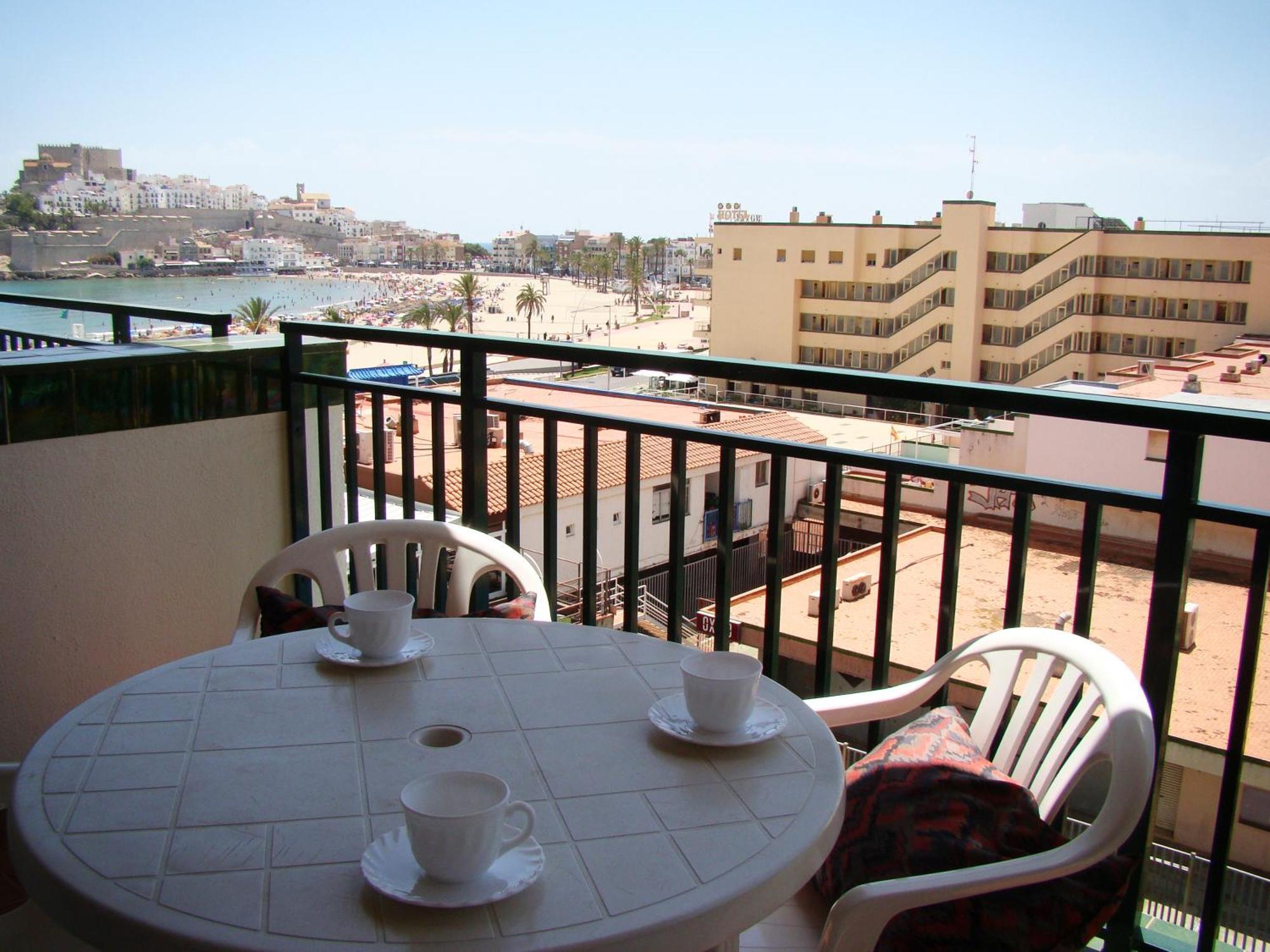 Apartamentos Peniscola Playa Екстер'єр фото