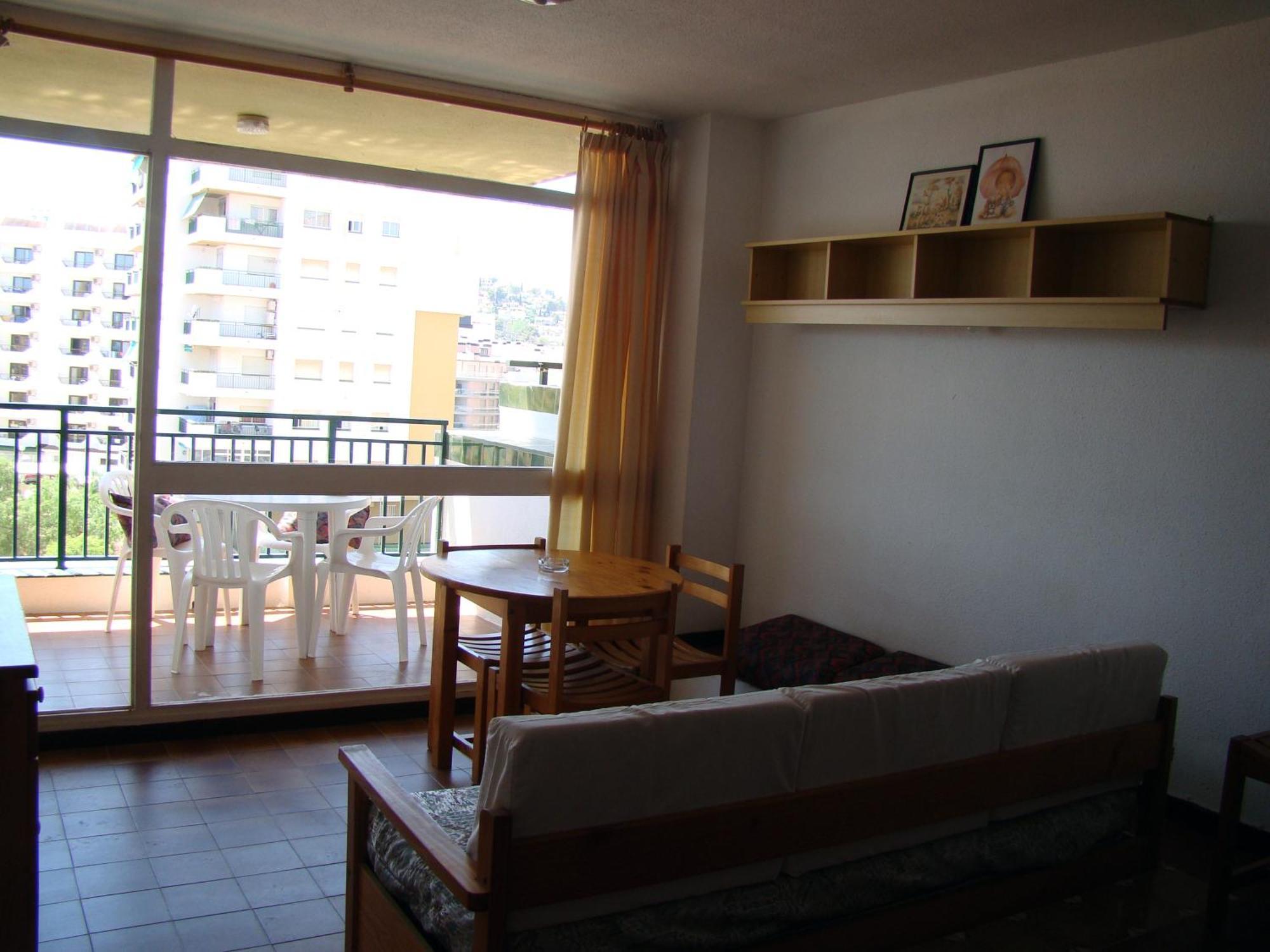 Apartamentos Peniscola Playa Екстер'єр фото