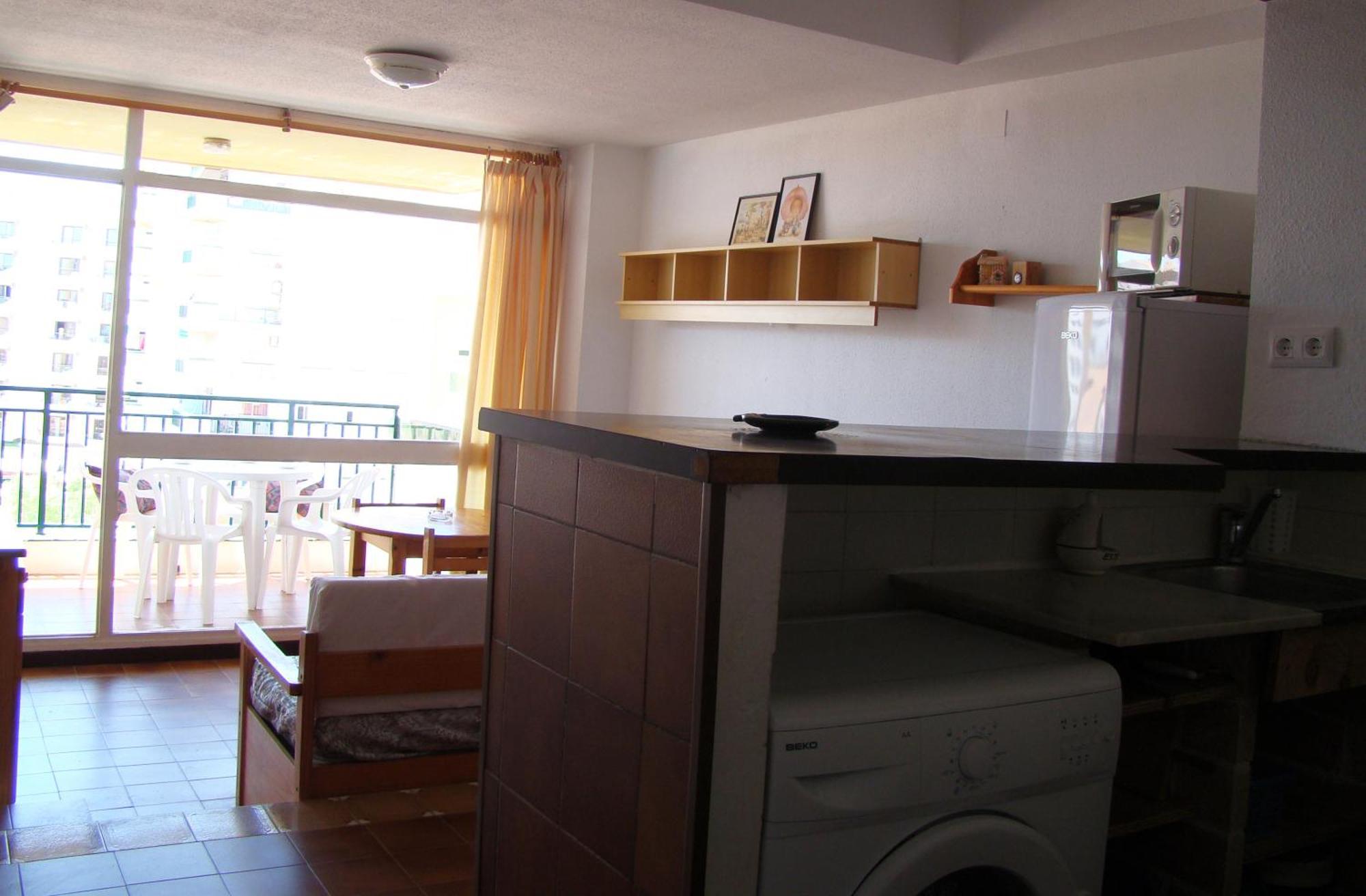 Apartamentos Peniscola Playa Екстер'єр фото