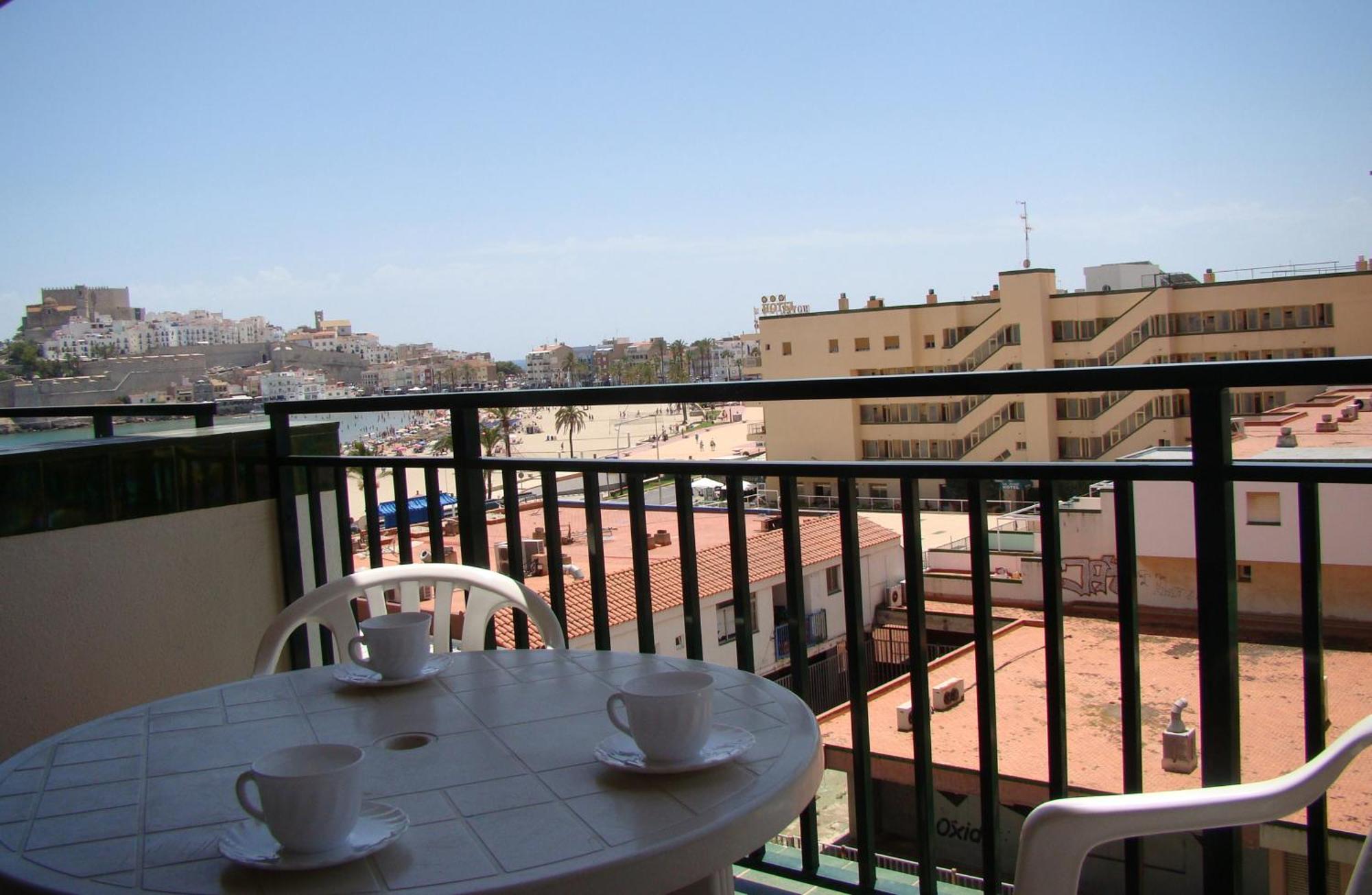 Apartamentos Peniscola Playa Екстер'єр фото
