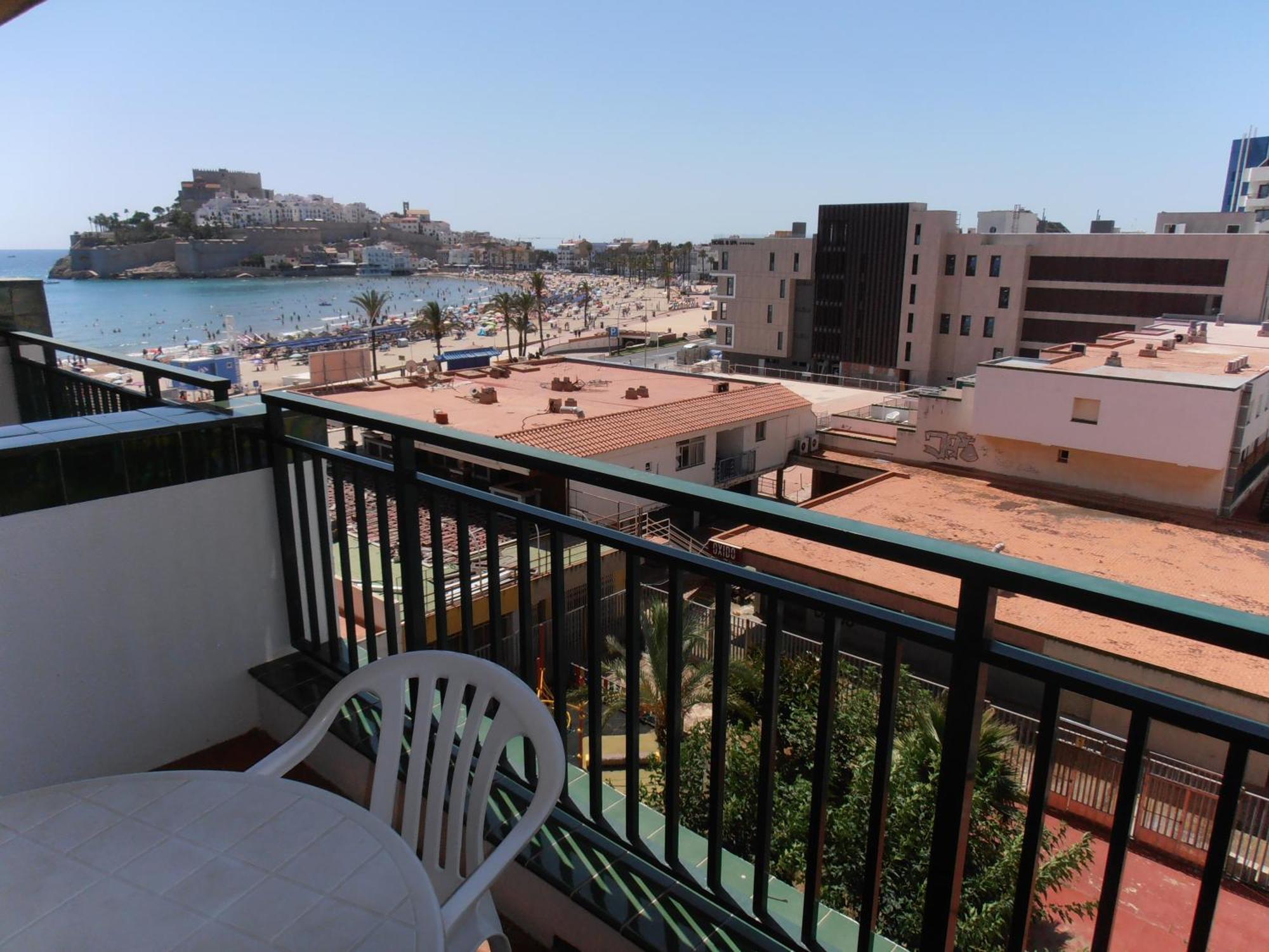 Apartamentos Peniscola Playa Екстер'єр фото