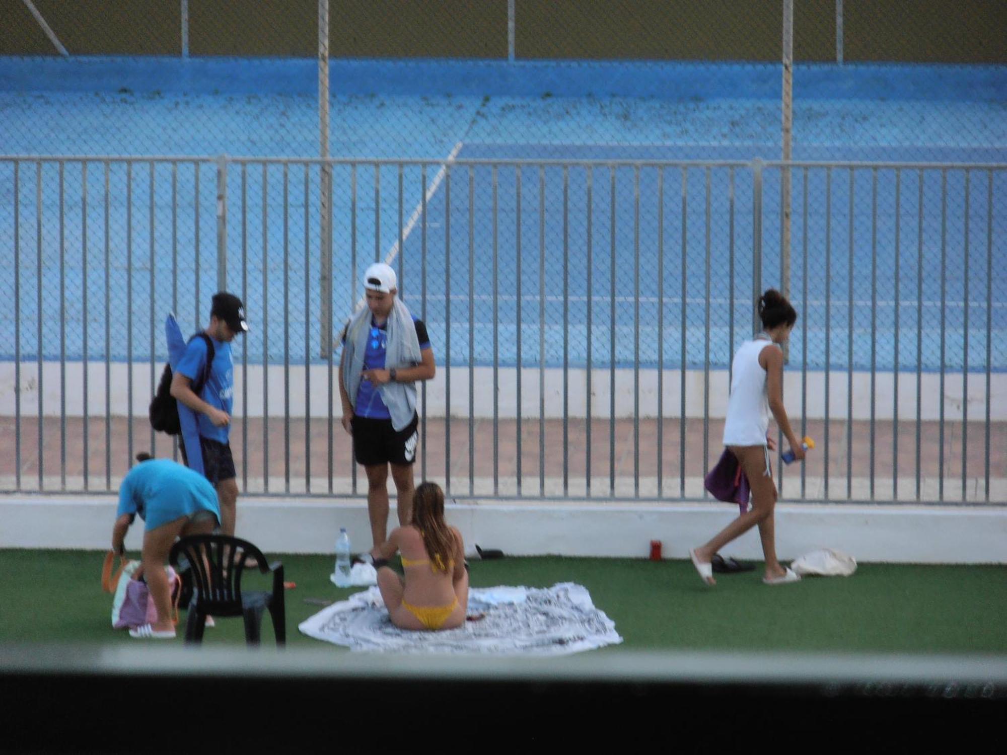 Apartamentos Peniscola Playa Екстер'єр фото