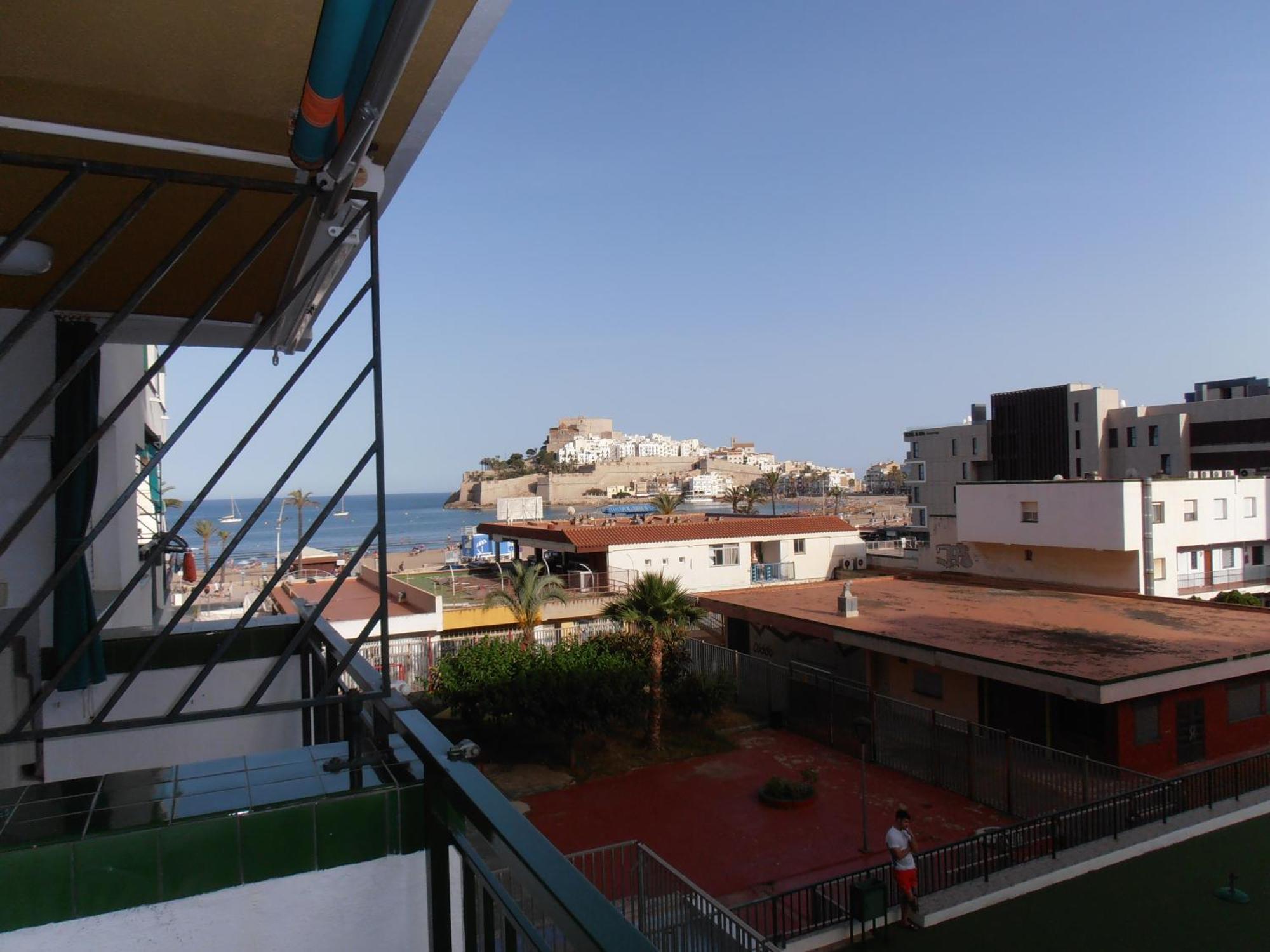 Apartamentos Peniscola Playa Екстер'єр фото