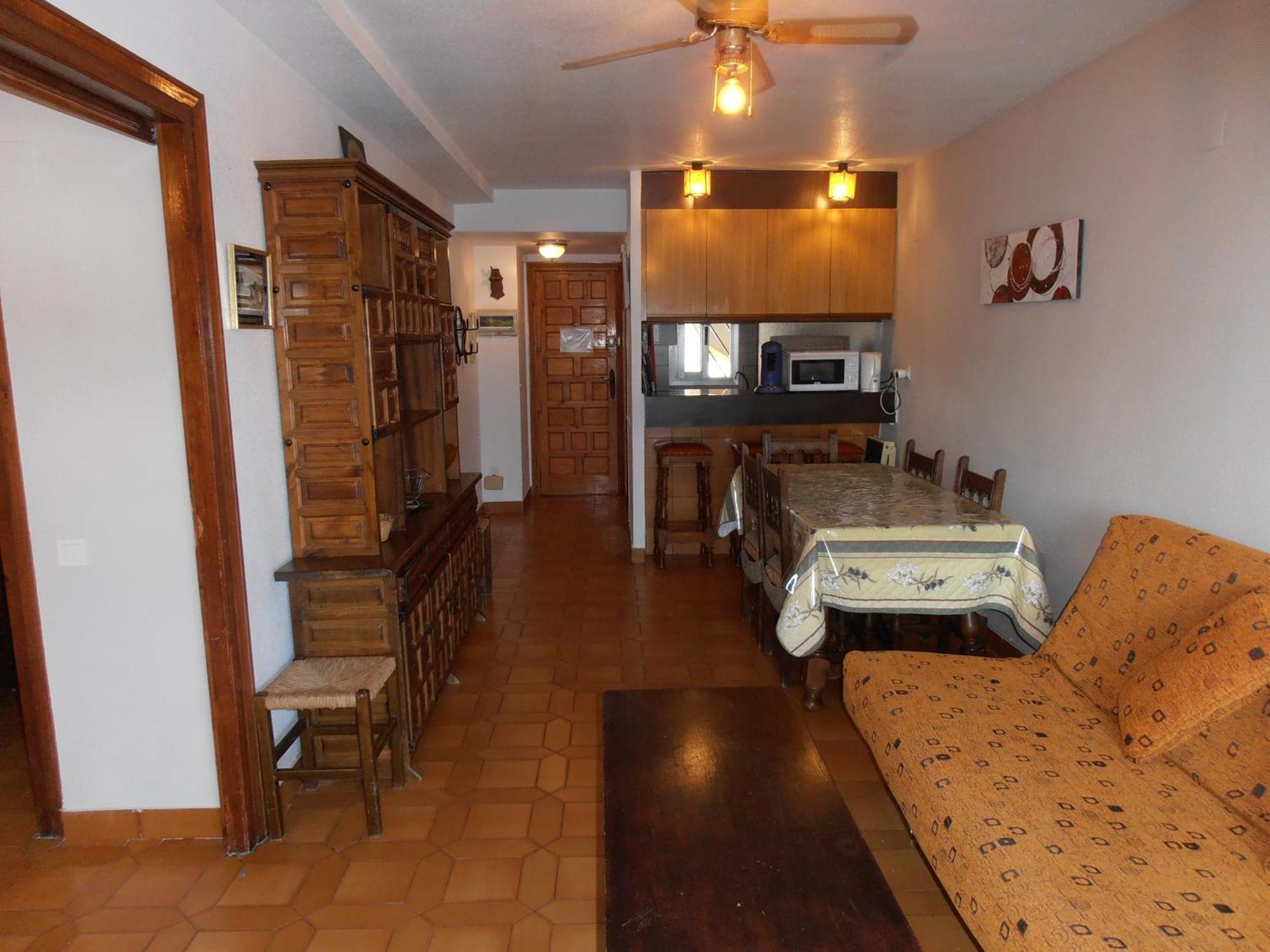 Apartamentos Peniscola Playa Екстер'єр фото