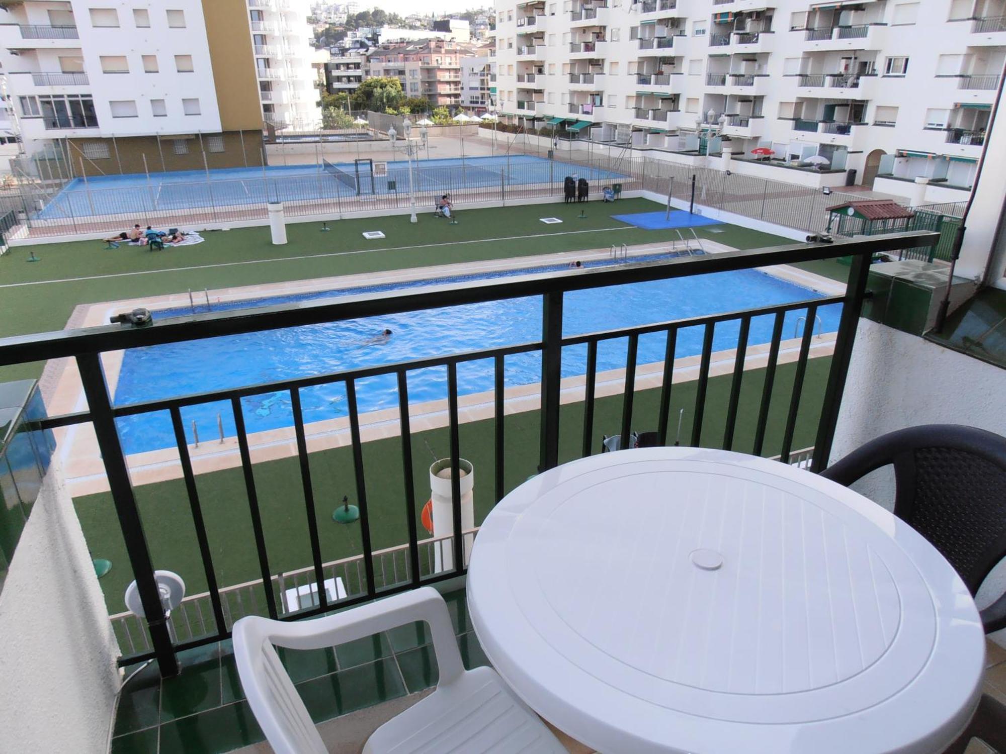 Apartamentos Peniscola Playa Екстер'єр фото